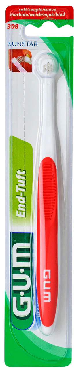 End-Tuft Toothbrush
