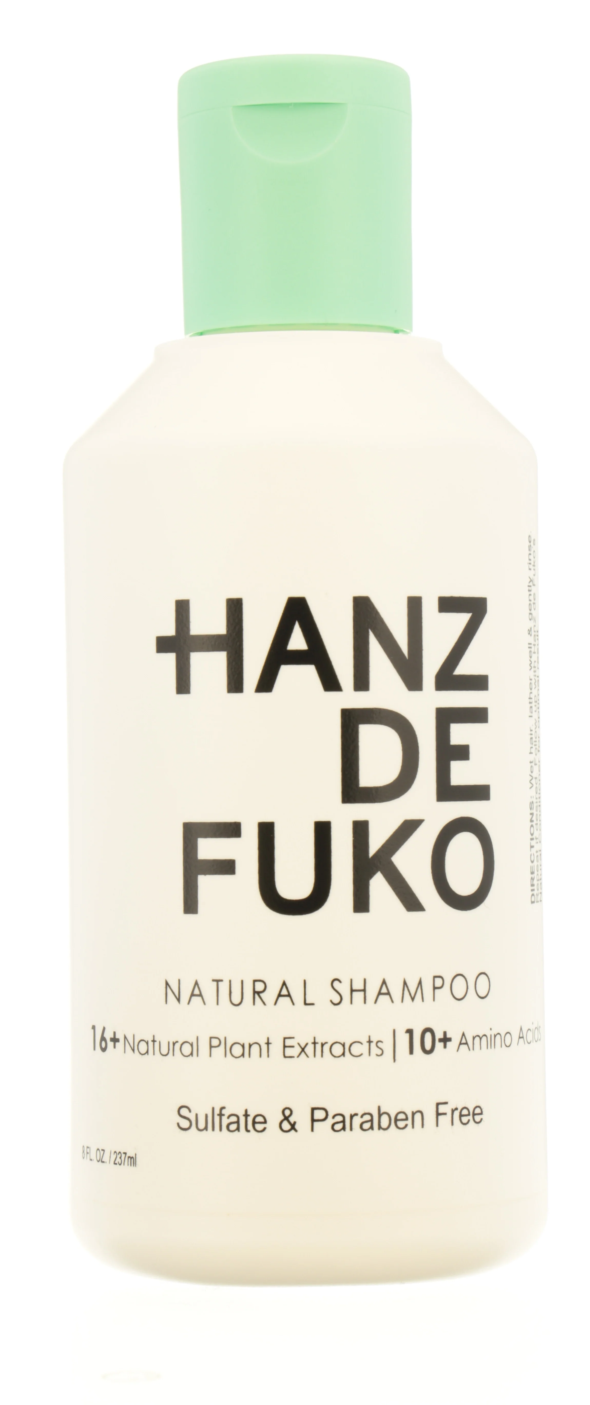 Natural Shampoo 237ml