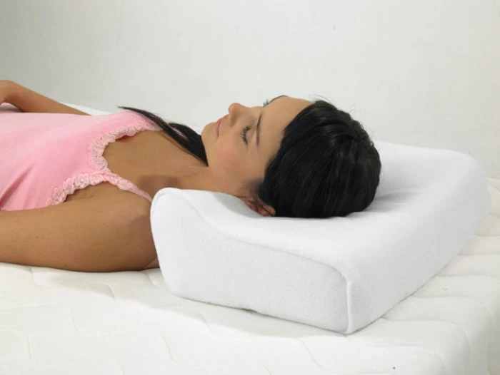 Designer Standard Memory Foam Pillow