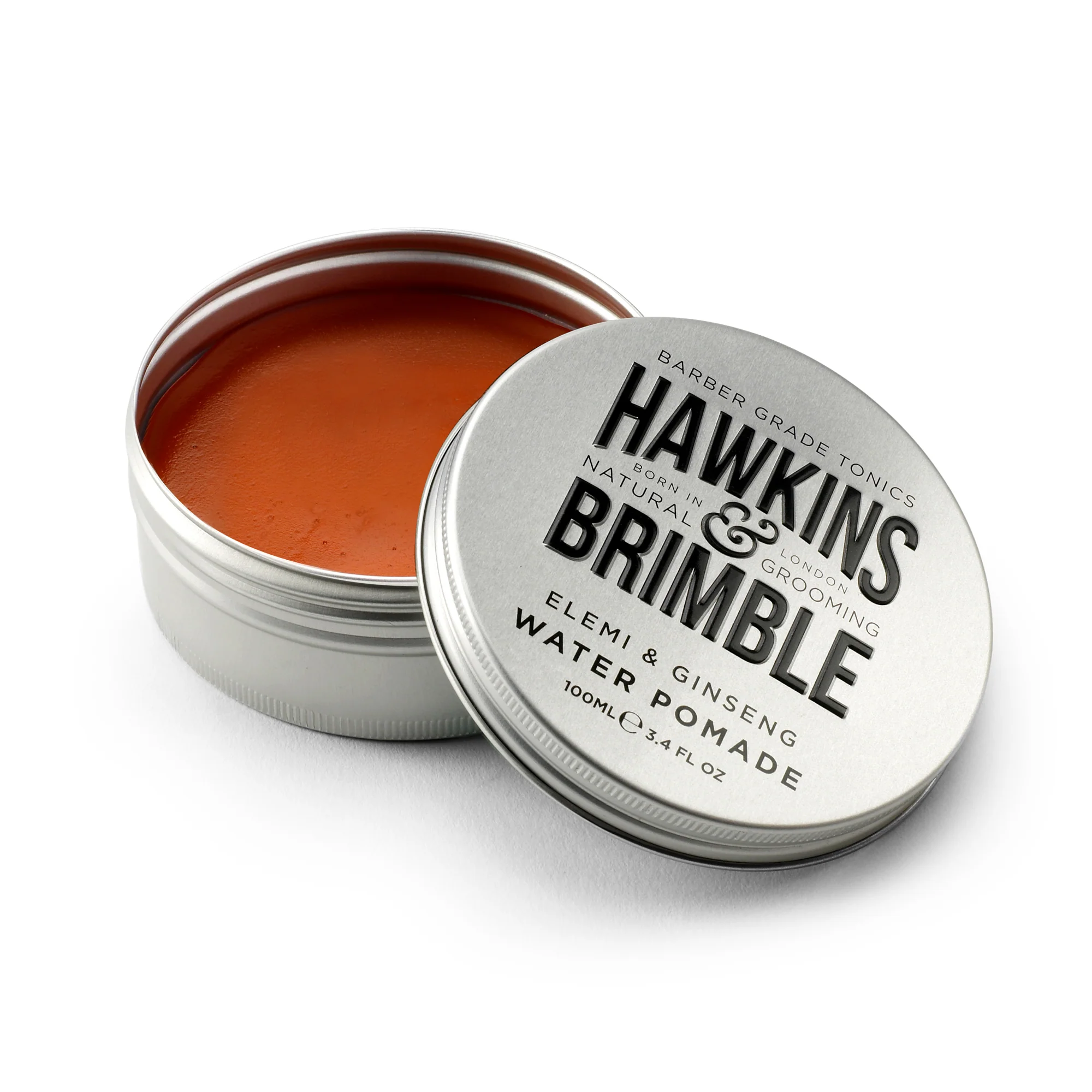 Water Pomade 100ml - Image 2