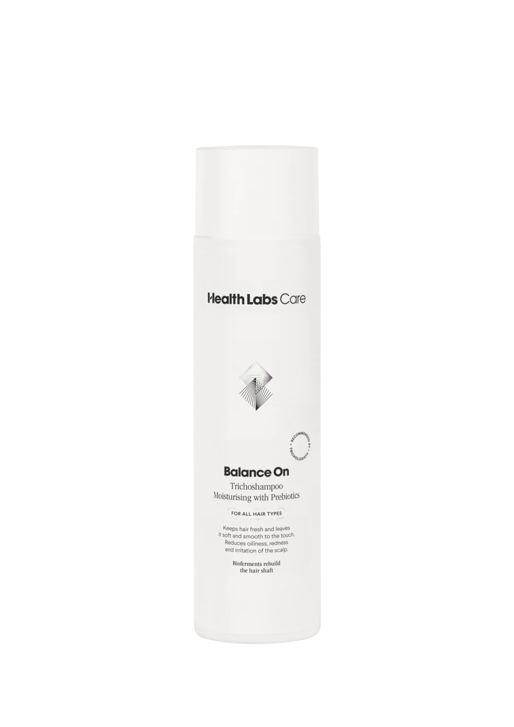 Balance On Trichoshampoo Moisturising With Prebiotics  250ml
