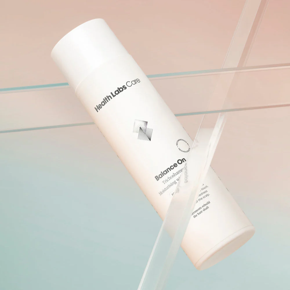 Balance On Trichoshampoo Moisturising With Prebiotics  250ml - Image 2