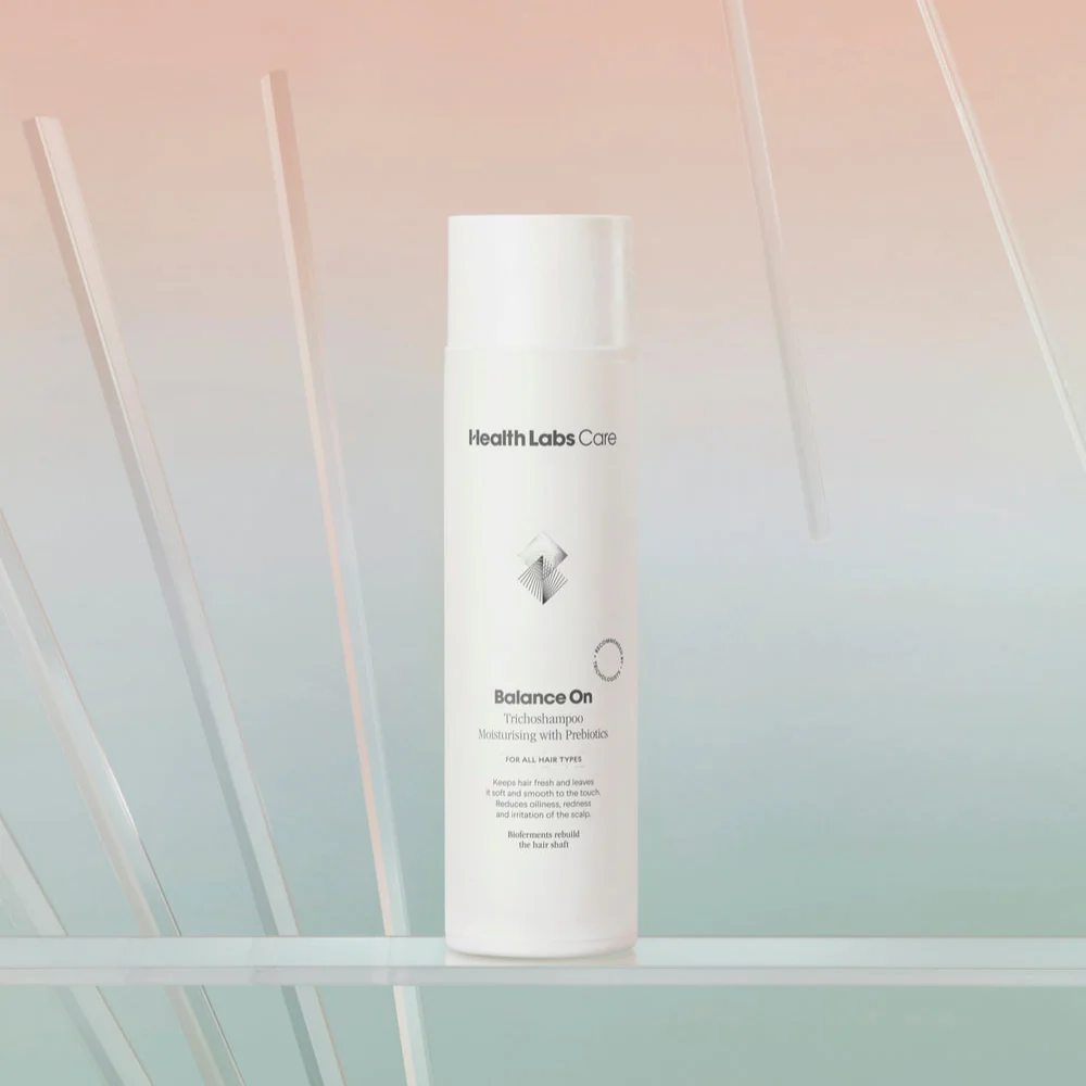 Balance On Trichoshampoo Moisturising With Prebiotics  250ml - Image 3