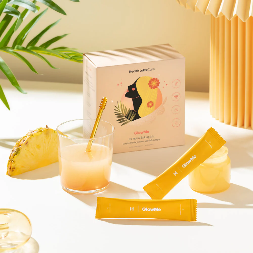 GlowMe Pineapple-Mango 30 Sachets - Image 2