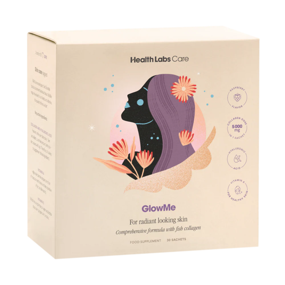 GlowMe Raspberry 30 Sachets