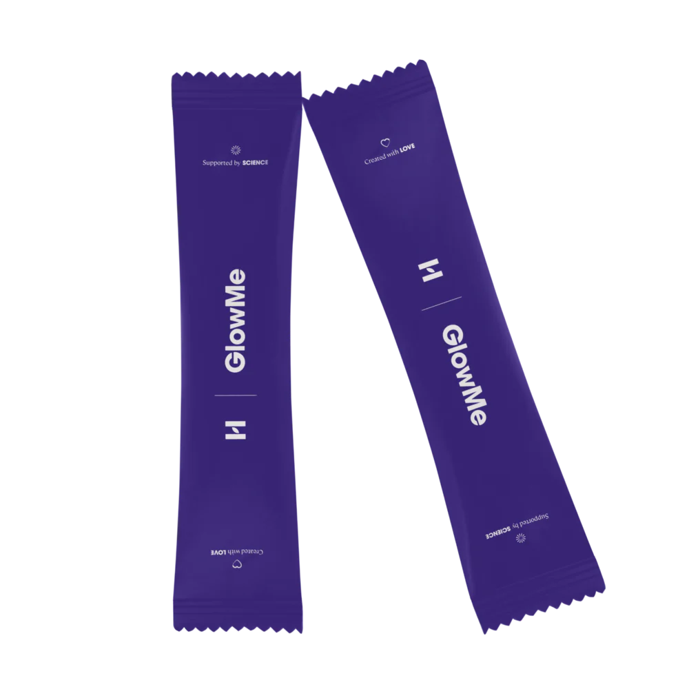 GlowMe Raspberry 30 Sachets - Image 3