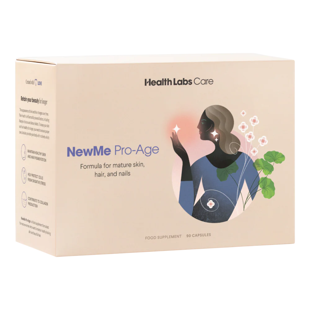 NewMe Pro-Age 90 Capsules