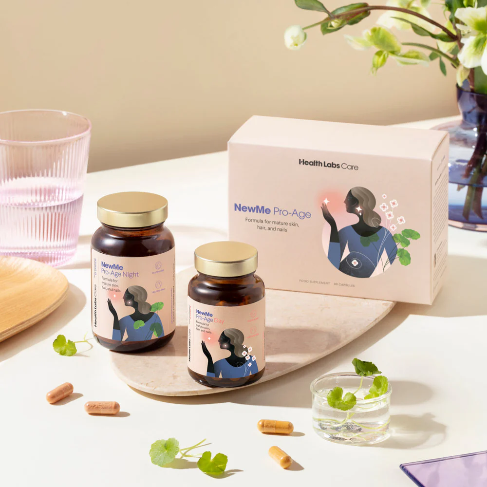 NewMe Pro-Age 90 Capsules - Image 2