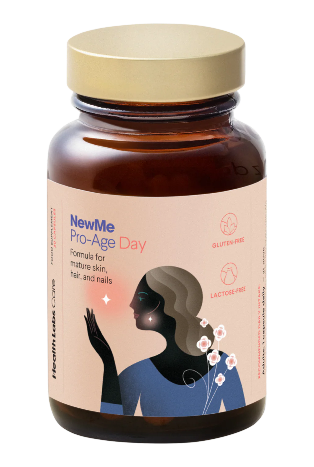 NewMe Pro-Age 90 Capsules - Image 3