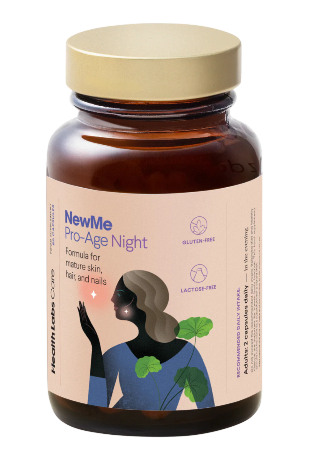 NewMe Pro-Age 90 Capsules - Image 4