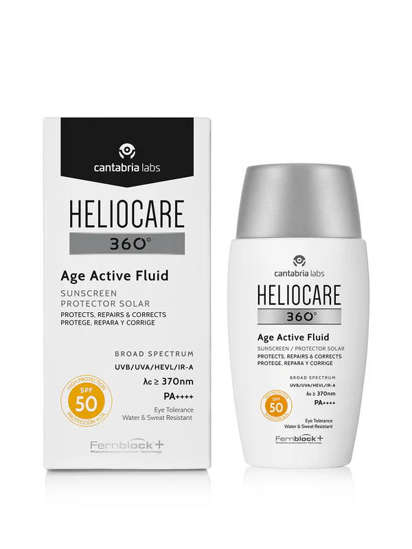 Age Active Fluid 50ml - Image 3