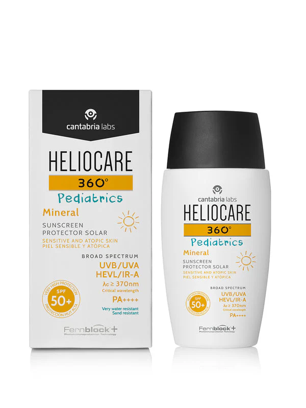 Pediatrics Mineral SPF-50 50ml - Image 3