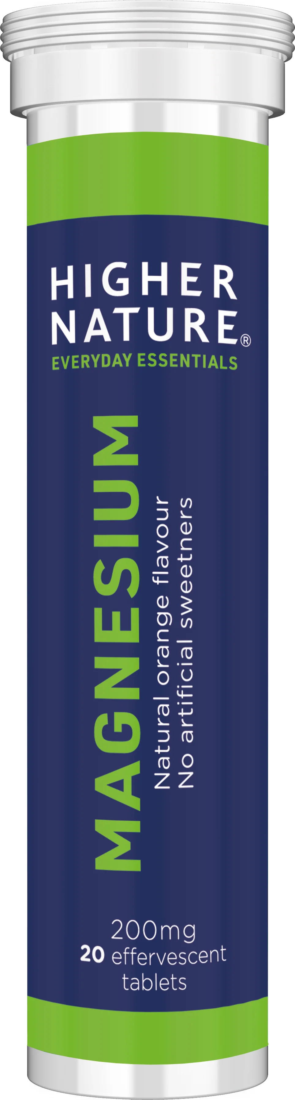 Magnesium Effervescent 20 tablets