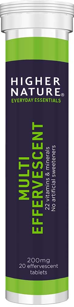 Multi Effervescent 20 tablets