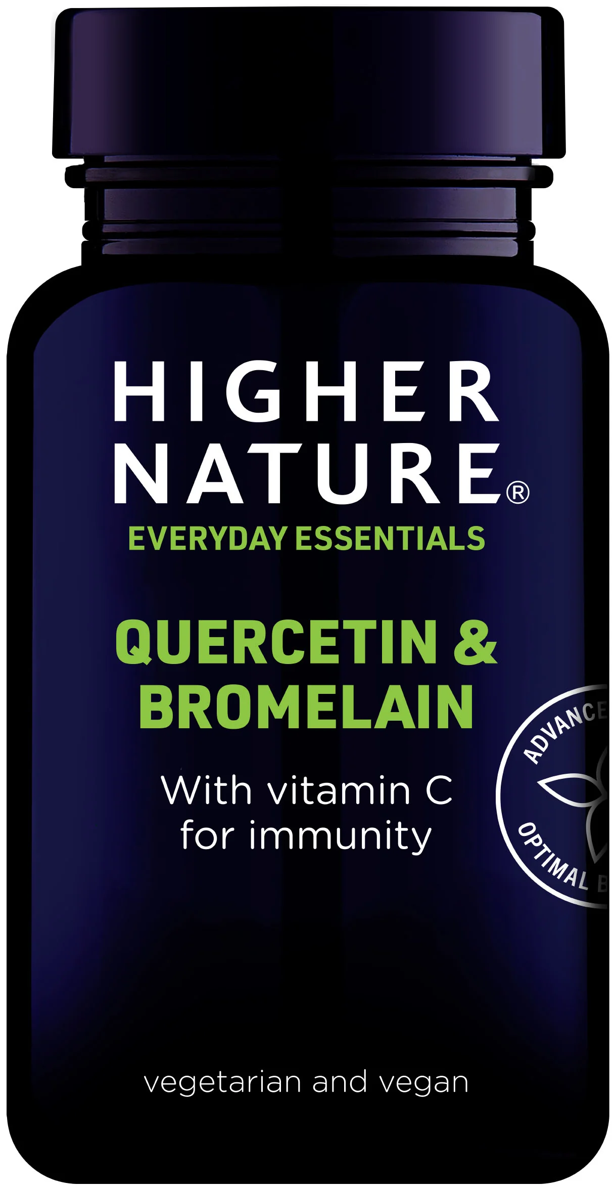 Quercetin & Bromelain 60 tablets