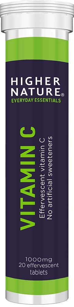 Vitamin C Effervescent 20 tablets
