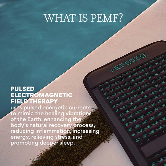 Infrared PEMF Go Mat - Image 3