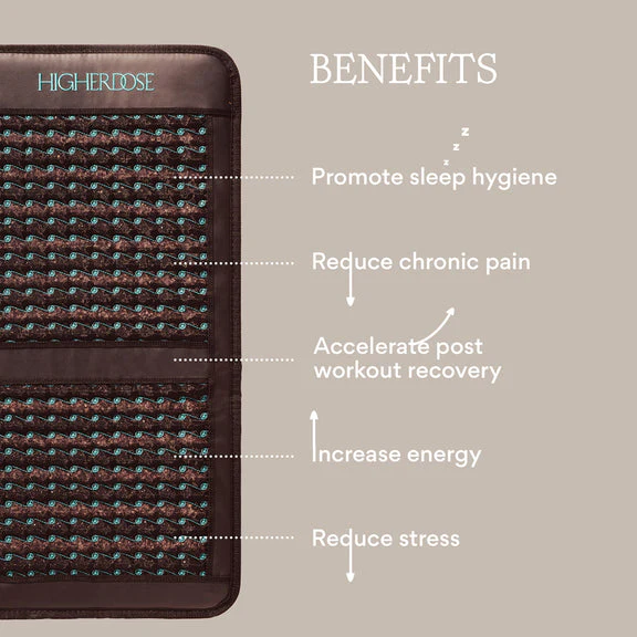 Infrared PEMF Go Mat - Image 6