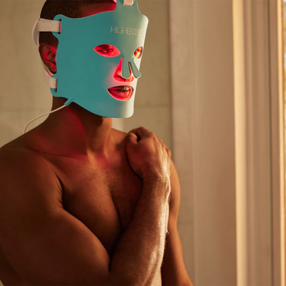 Red Light Face Mask - Image 4