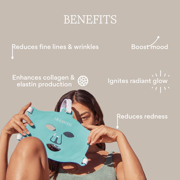 Red Light Face Mask - Image 5