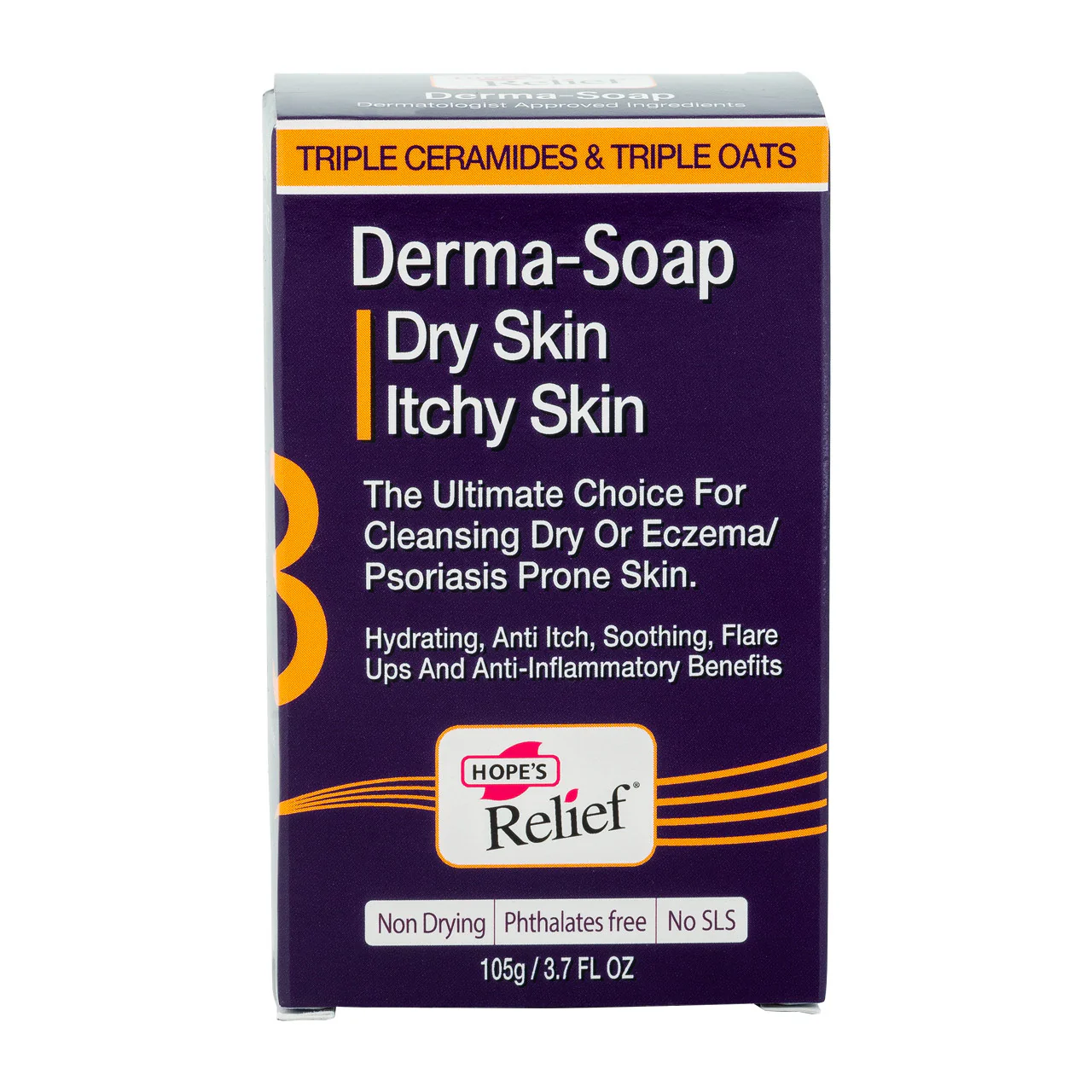 Relief Derma Soap 110g - Image 2