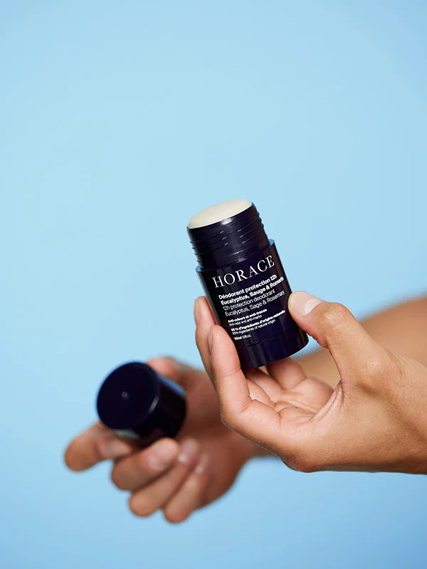 12H Protection Deodorant Eucalyptus & Sage 50ml - Image 3