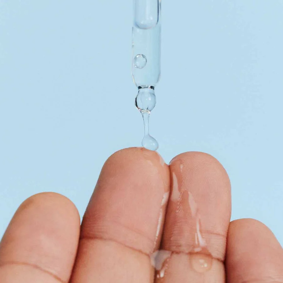 Hyaluronic Acid + Panthenol Serum 30ml - Image 3