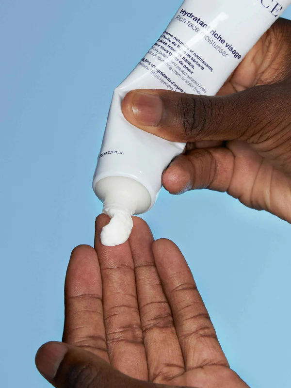 Rich Face Moisturiser 75ml - Image 3