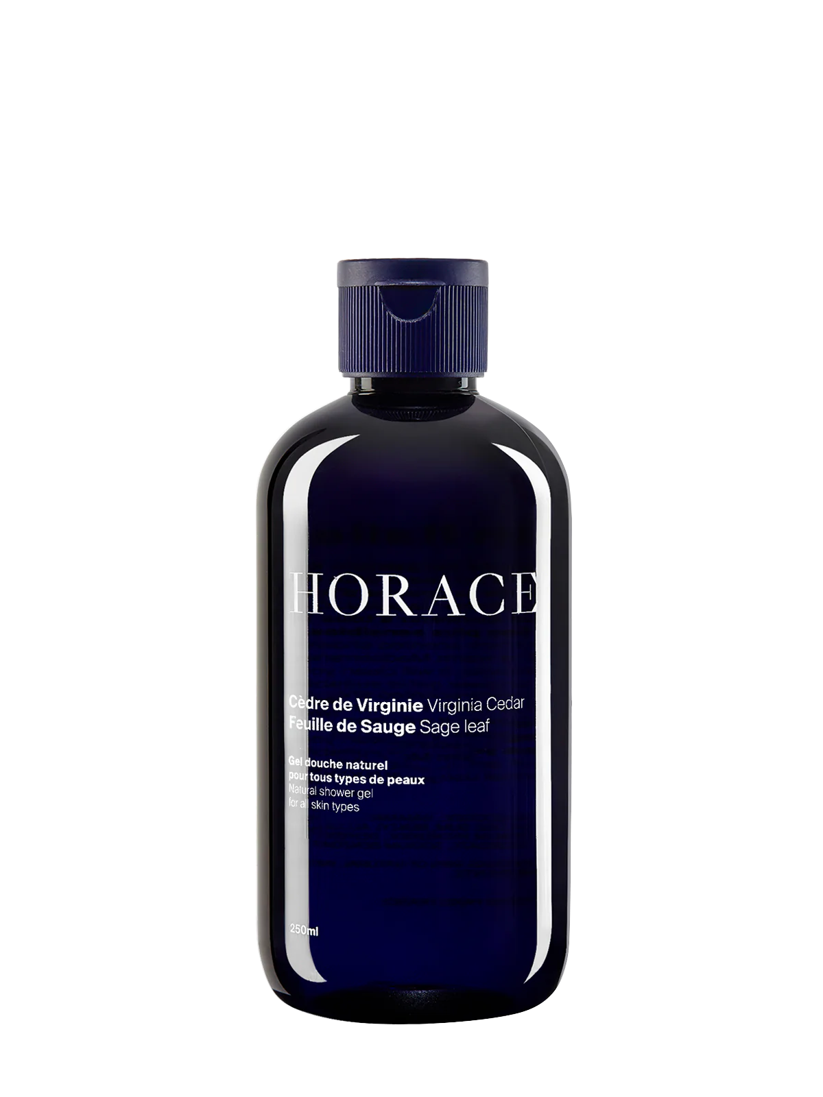 Virginia Cedar & Sage Leaf Shower Gel 250ml