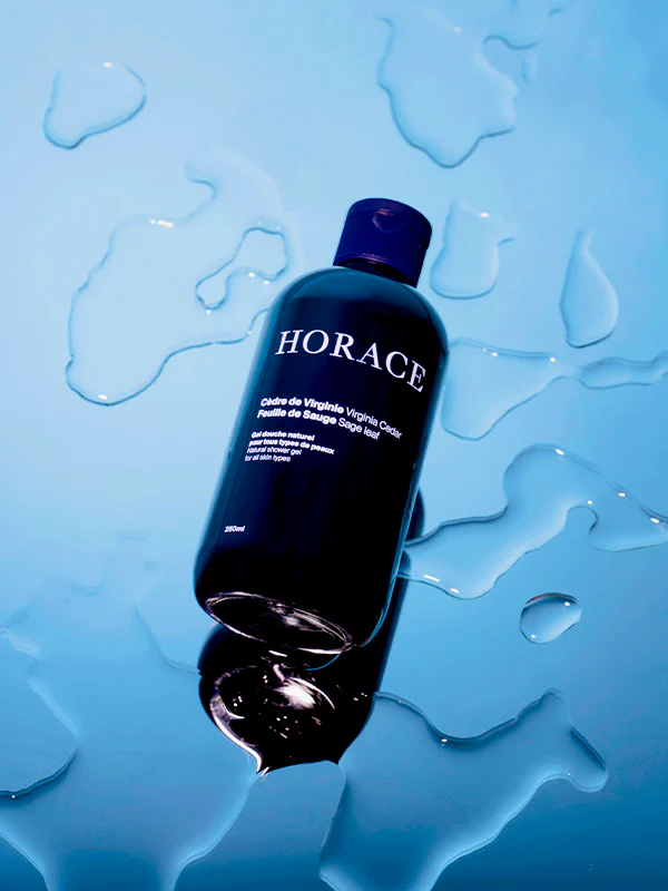 Virginia Cedar & Sage Leaf Shower Gel 250ml - Image 3