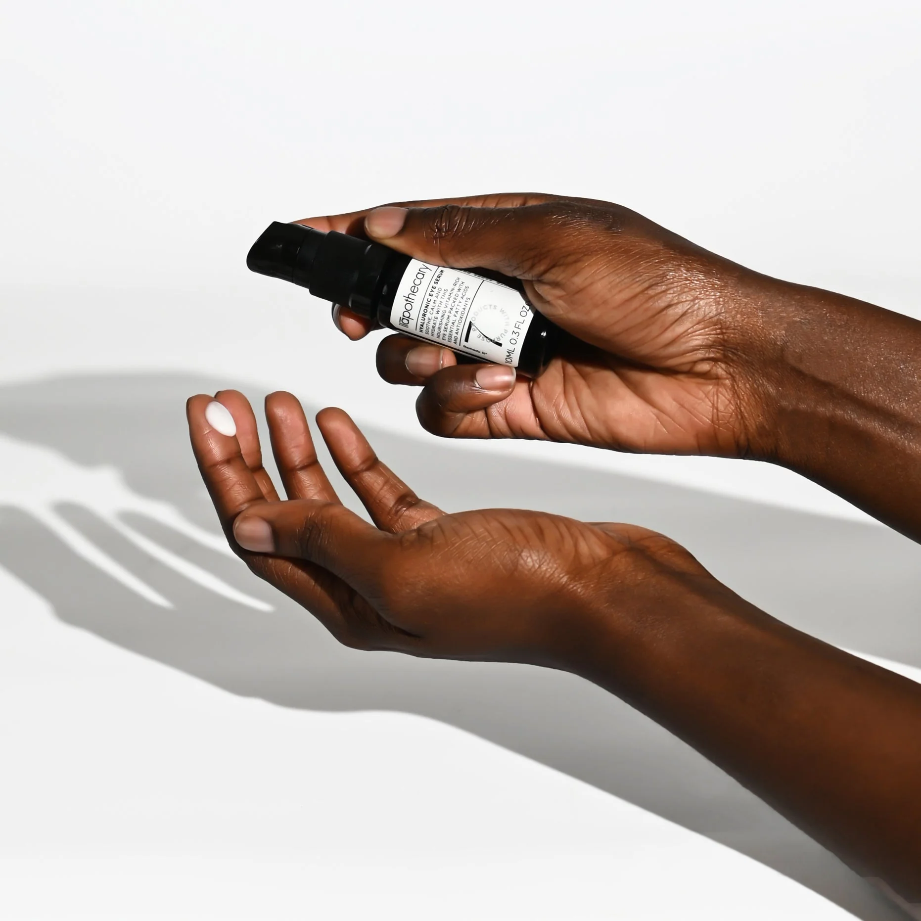 Hyaluronic Eye Serum 10ml - Image 2