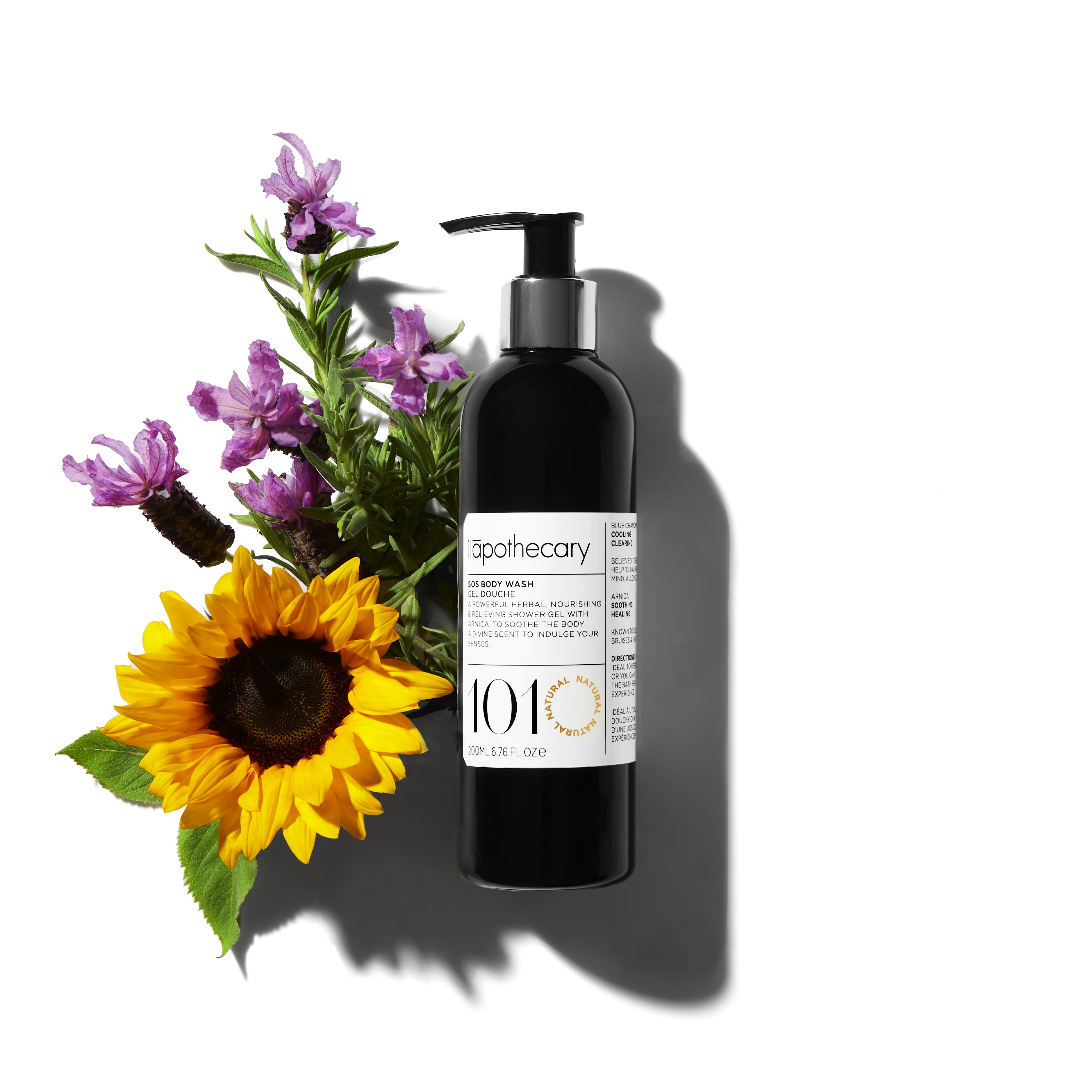 SOS Body Wash 200ml - Image 2