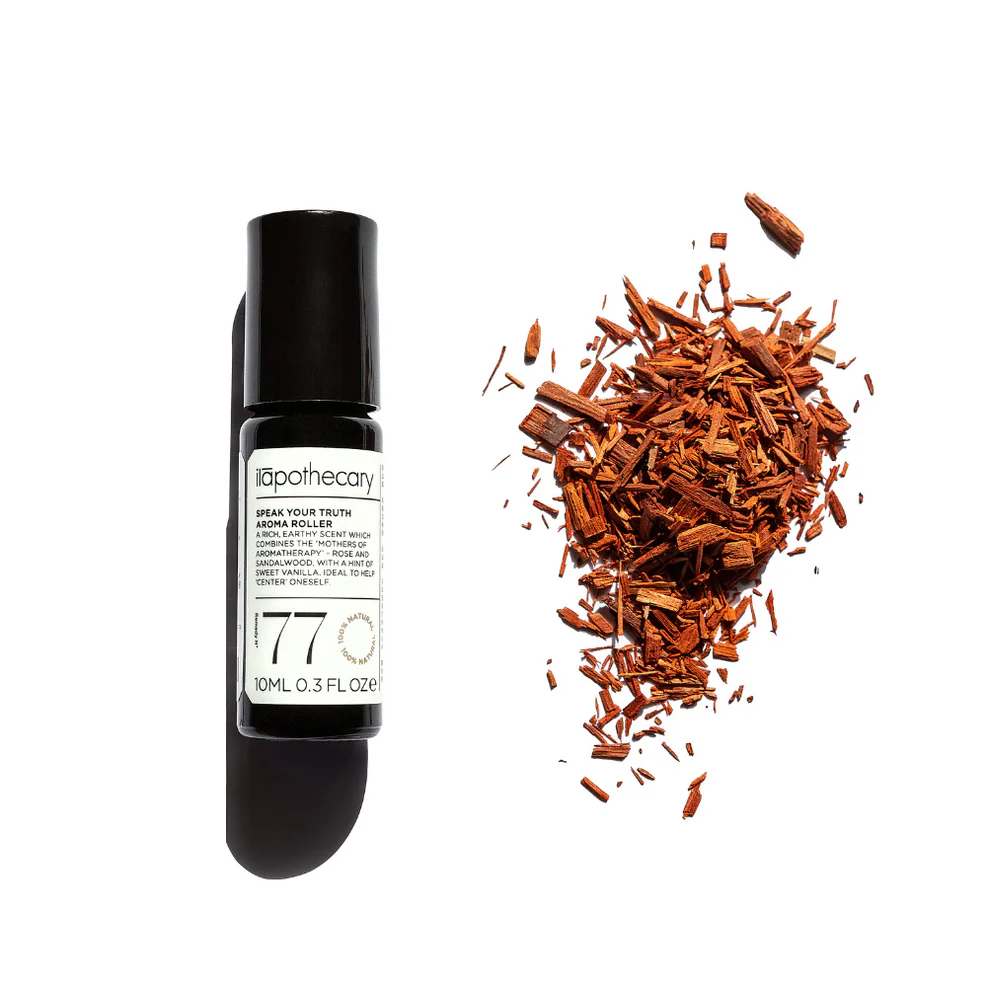 Speak Your Truth Aroma Roller 10ml - Image 2