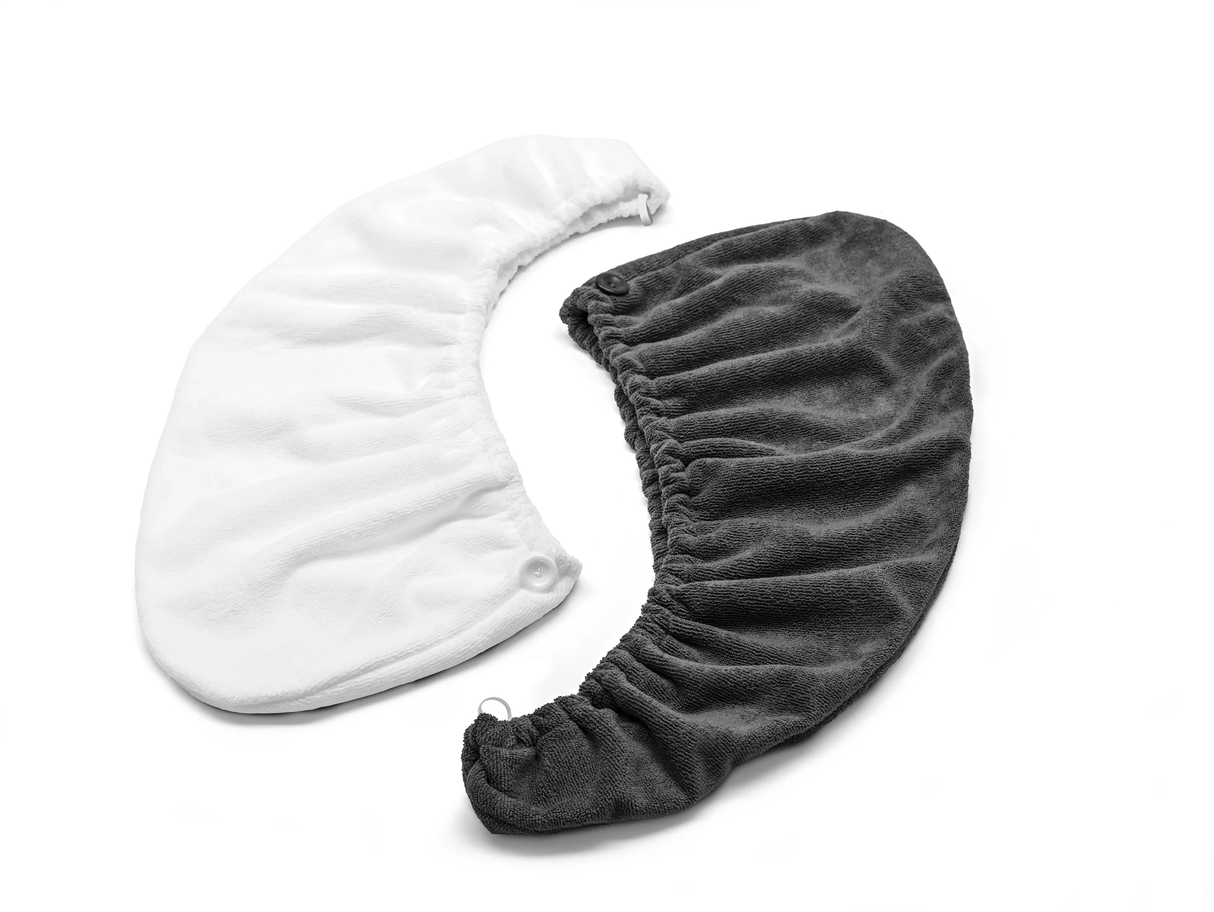 Hair Tuban Towel - White - Image 2