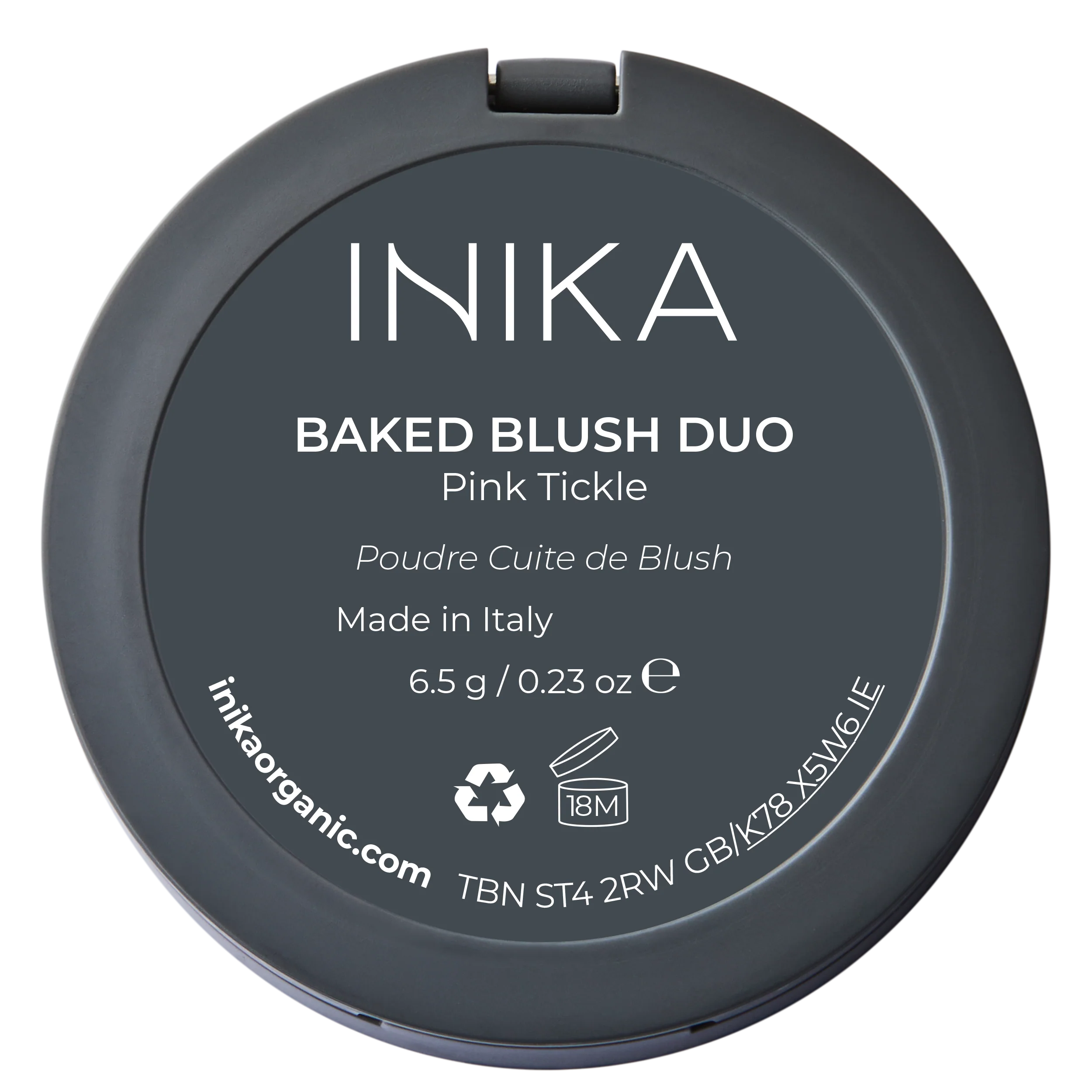 Baked Blush Duo - Pink Tickle 6g - Image 2
