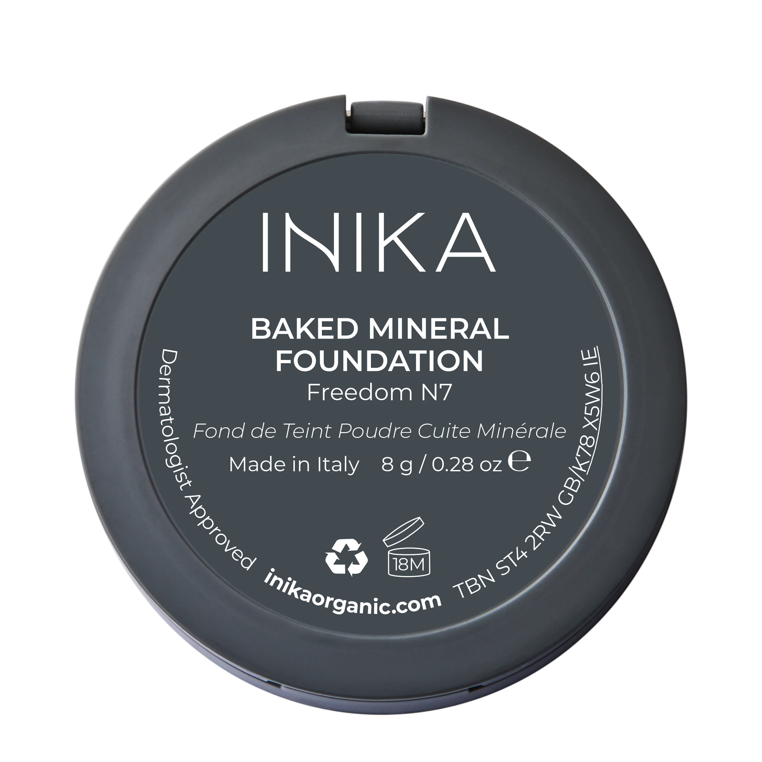 Baked Mineral Foundation - Freedom 8g