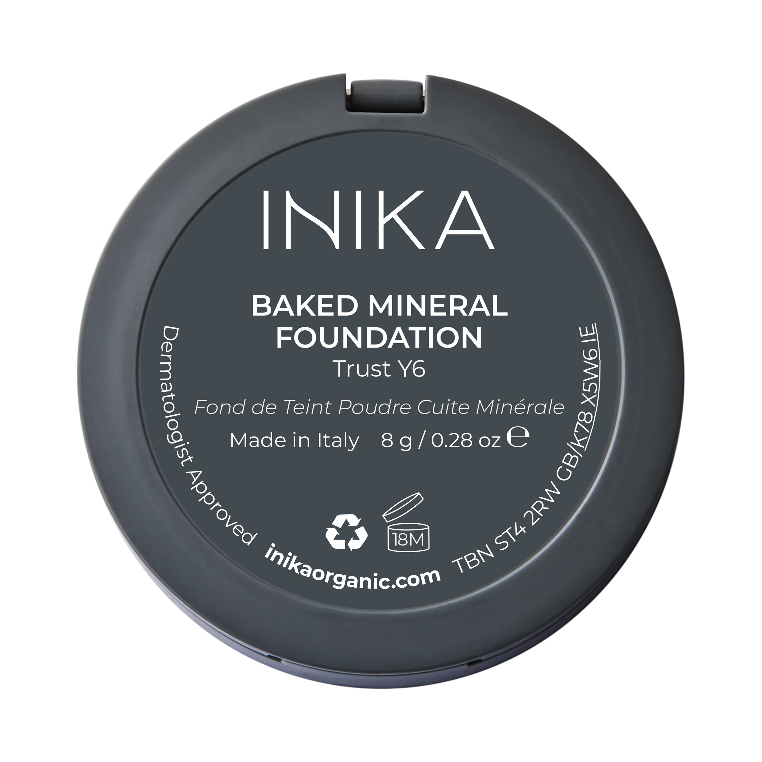 Baked Mineral Foundation - Trust 8g
