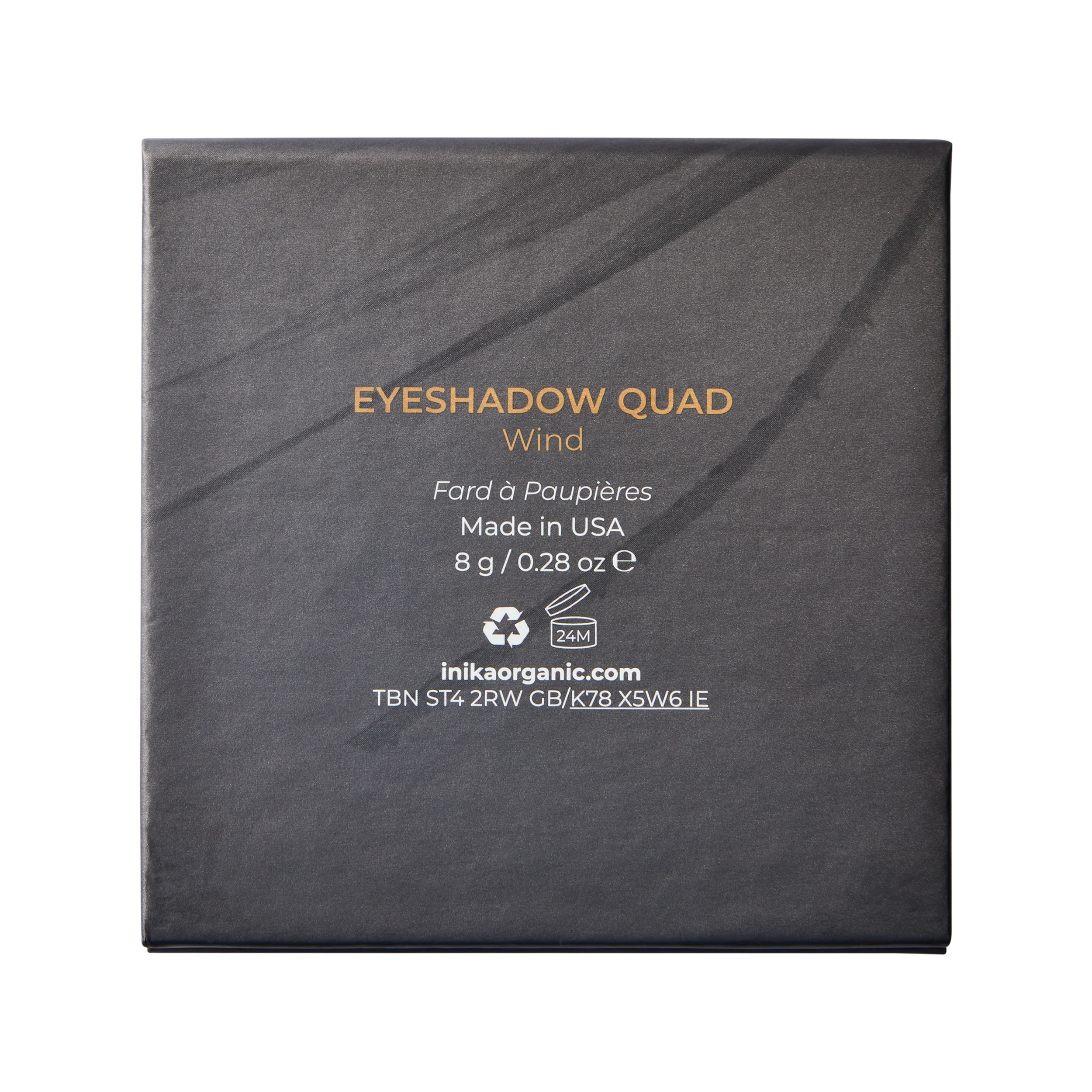 Eyeshadow Quad - Wind 8g