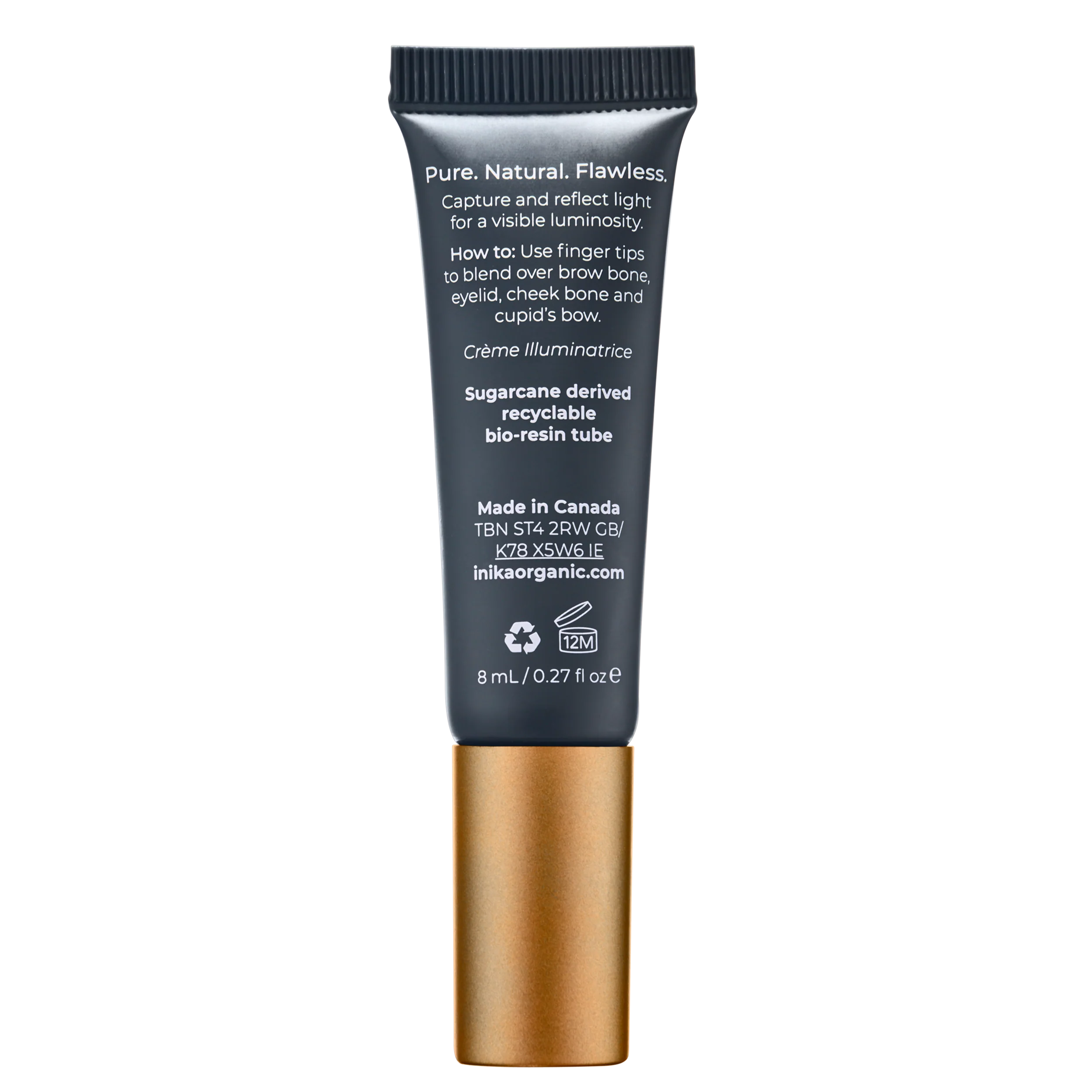 Cream Illuminisor - Pink Pearl 8ml - Image 3