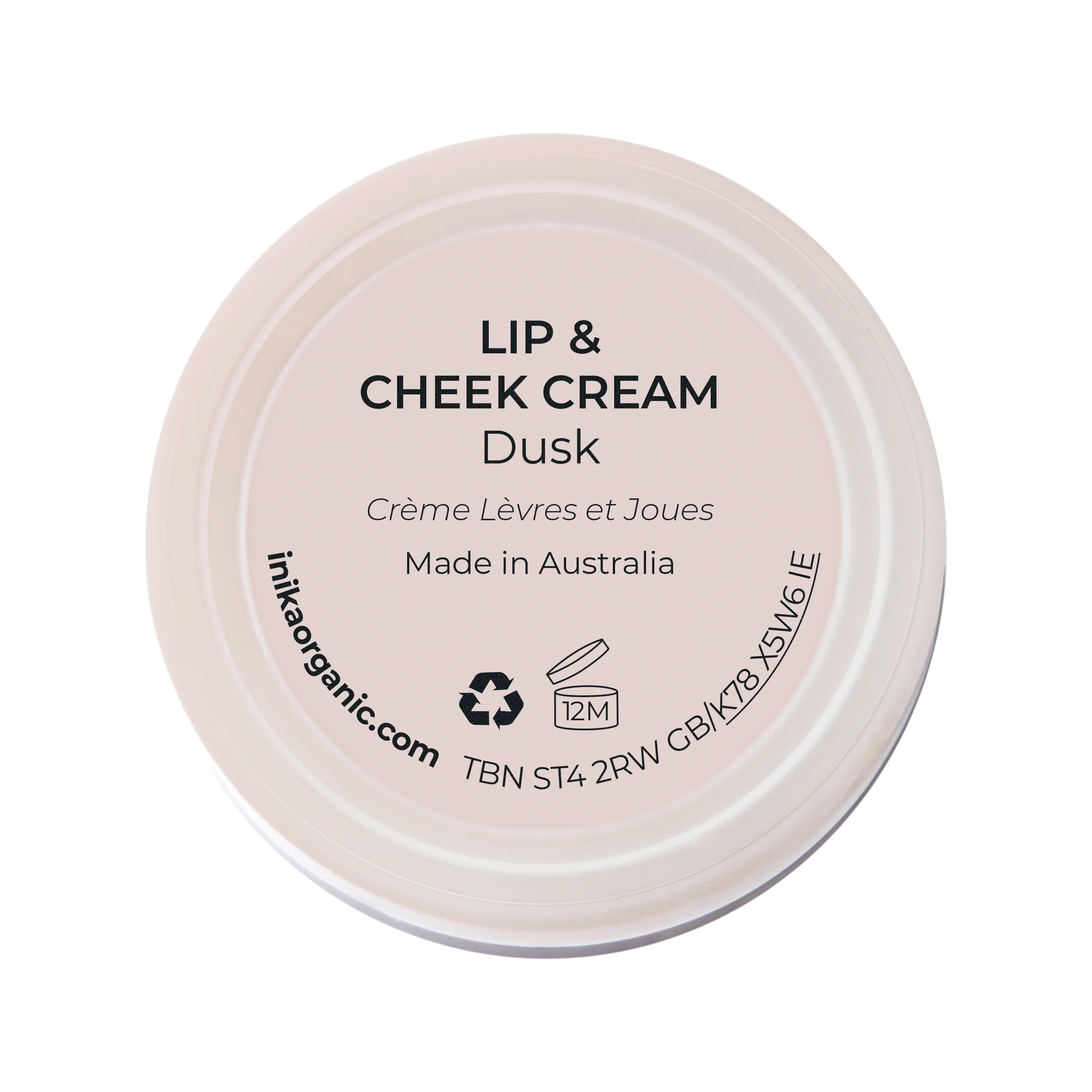 Lip & Cheek Cream - Dusk 4 g - Image 2