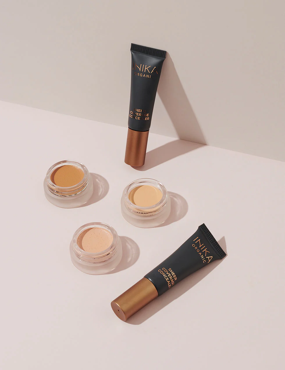 Sheer Coverage Concealer - Sand 10ml - Image 3