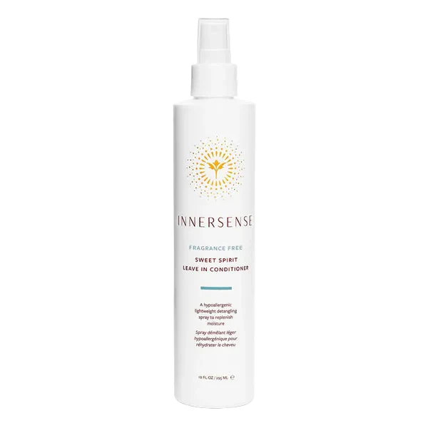Fragrance Free Sweet Spirit Leave In Conditioner 295ml