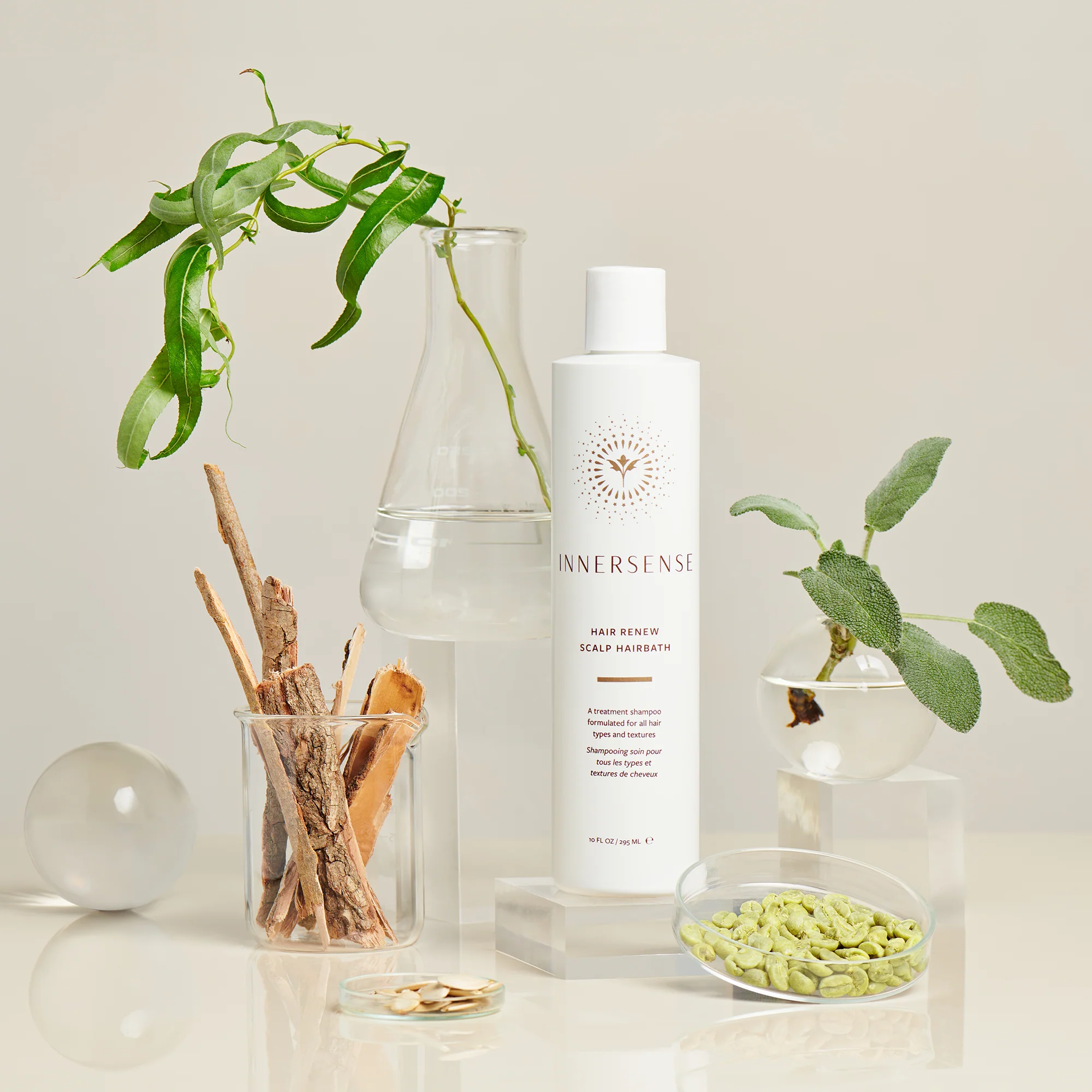Hair Renew Scalp Hairbath 295ml - Image 3