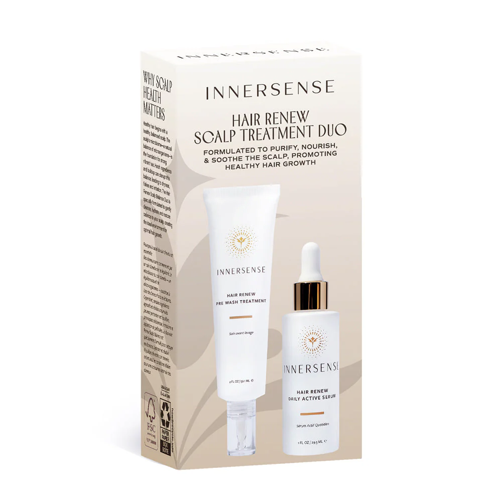 Hair Renew Scalp Treatment Duo 1 Unit - Image 2