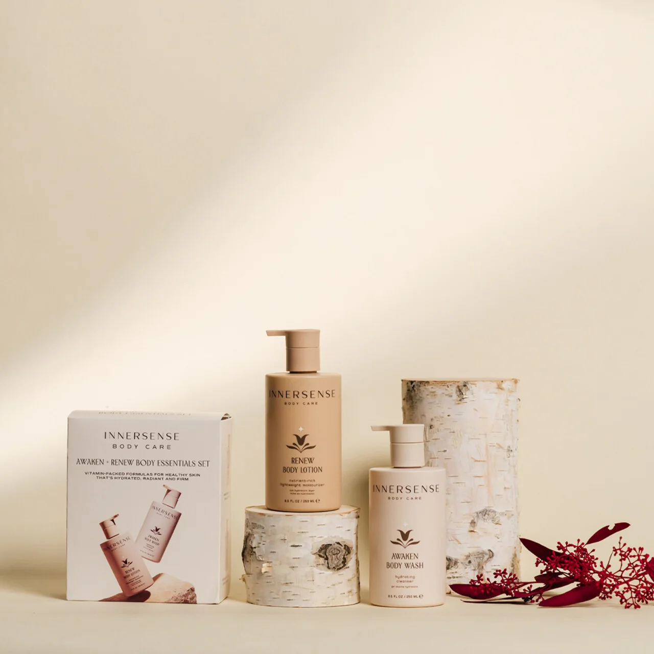Holiday Kit-Body Lotion And Wash 500ml - Image 3