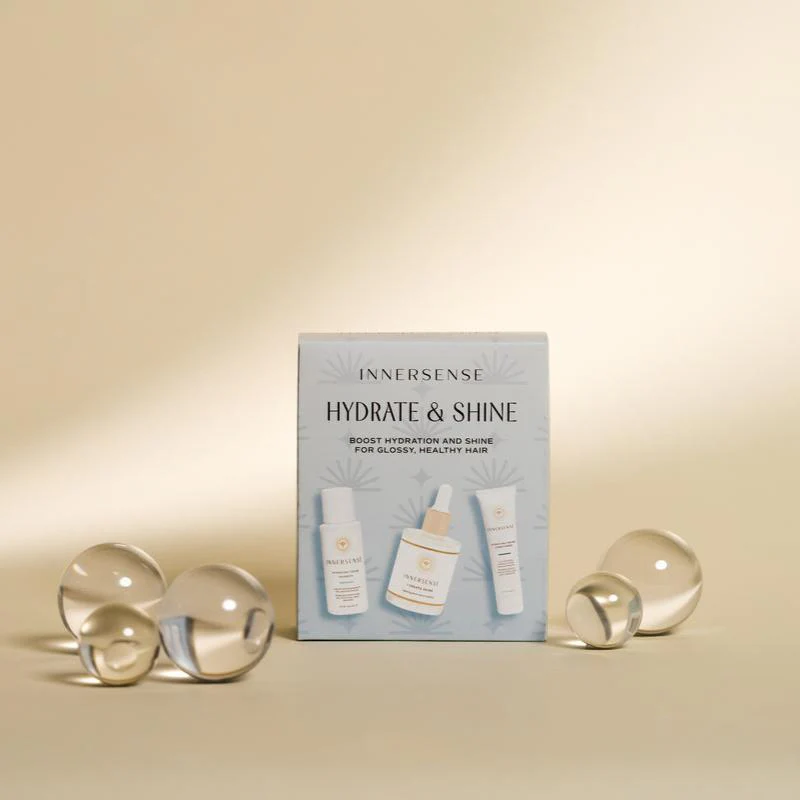 Holiday Kit - Hydrate + Shine 50ml - Image 2