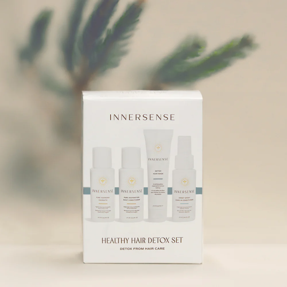 Innersense Healthy Hair Detox Kit 236ml - Image 2