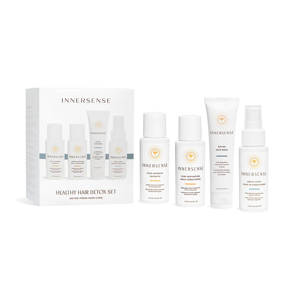 Innersense Healthy Hair Detox Kit 236ml - Image 3