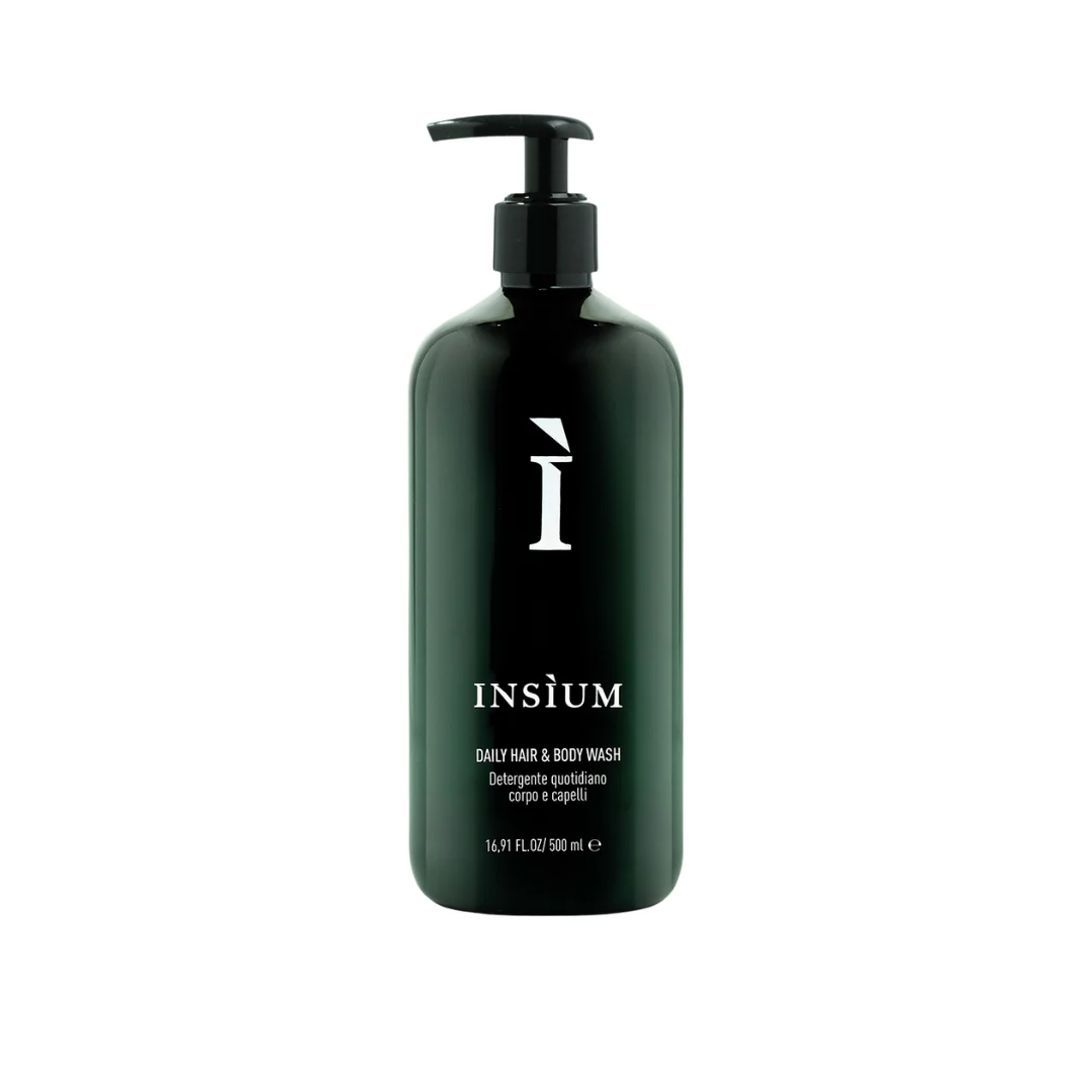 Daily Hair And Body Wash 500ml