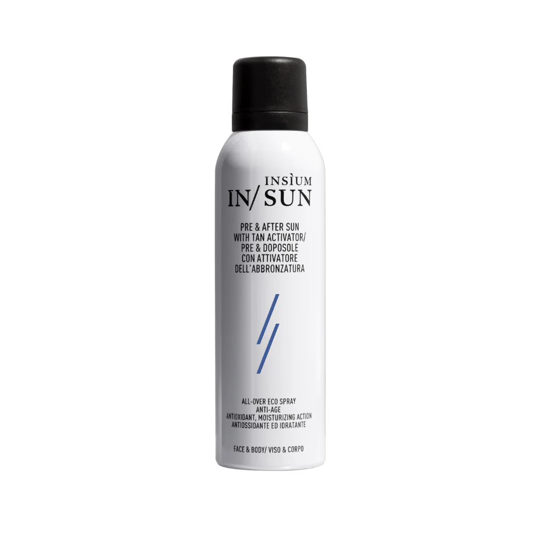 In/Sun Pre & Post Aftersun 150ml